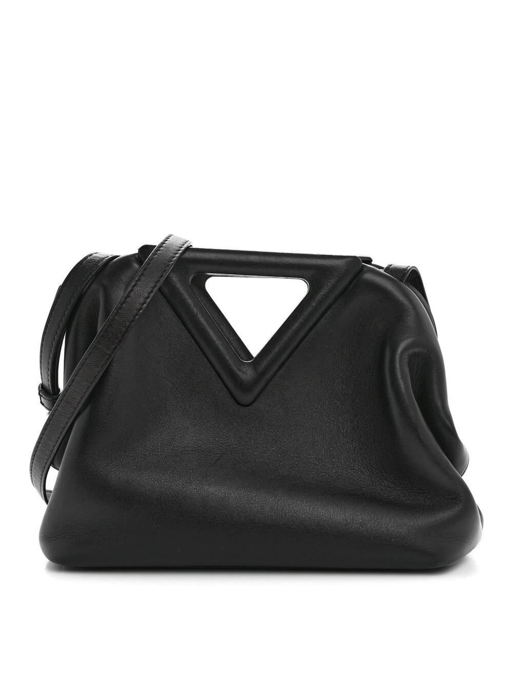 Bottega Veneta Calfskin Small The Point #346294B90B